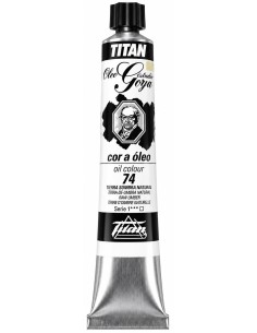 ÓLEO GOYA Nº74 TIERRA SOMBRA NATURAL 60ml