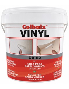 CX-2 COLA VINÍLICA COLBAIX 4lt Baixens