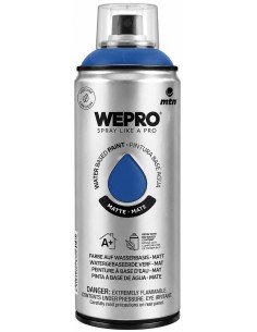SPRAY WEPRO BASE AGUA MATE AZUL NAMASTE 400ml