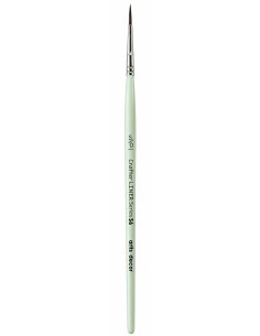 PINCEL FILETEAR 5/0 serie 6  largo 12mm  (Artis Decor)