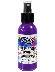 SPRAY TELA VIOLETA 04510 100ml (Rich)