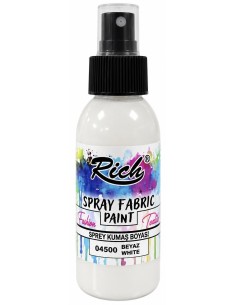 SPRAY TELA BLANCO 04500 100ml (Rich)