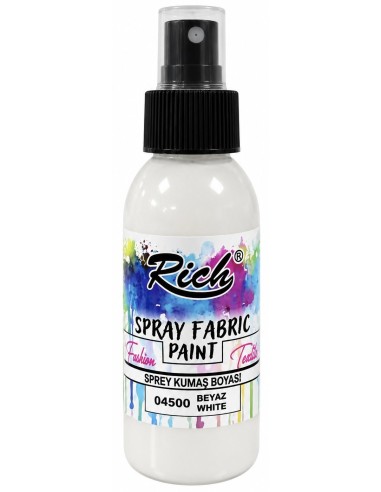 SPRAY TELA BLANCO 04500 100ml (Rich)