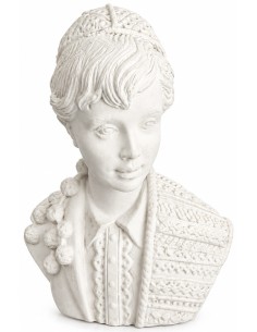 FIGURA MARMOLINA FALLERO 10cm
