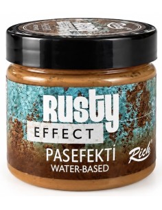 RUSTY EFFECT YELLOW 150ml (Rich)