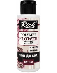 PEGAMENTO POLYMER FLOWER 120ml (Rich)