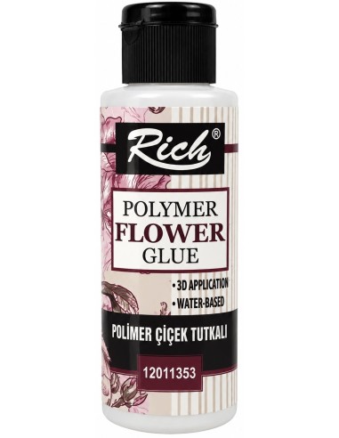 PEGAMENTO POLYMER FLOWER 120ml (Rich)