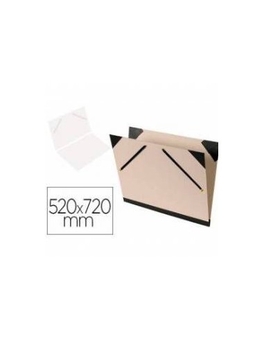 CARPETA CANSON 52x72 Ref.200003130 KRAFT
