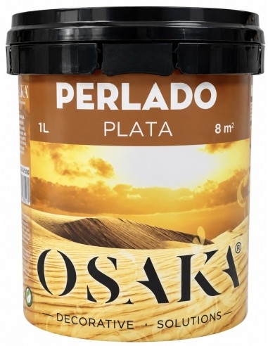 PERLADO PLATA 1L OSAKA (envase nuevo)