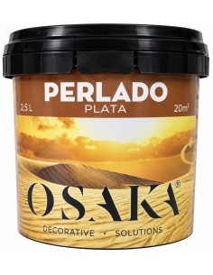 PERLADO PLATA 2,5L OSAKA