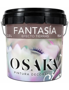 FANTASIA EFECTO TIERRAS 2,5L OSAKA