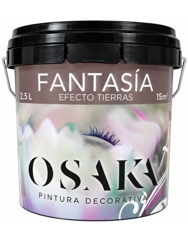 FANTASIA EFECTO TIERRAS 2,5L OSAKA