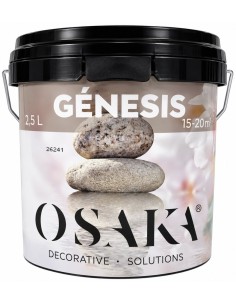 GÉNESIS 2.5 Kgs OSAKA