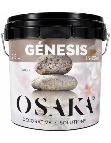 GÉNESIS 2.5 Kgs OSAKA