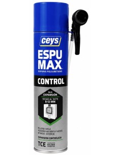 SPRAY ESPUMA POLIURETANO 500 ml CEYS