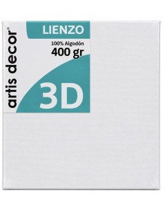 BASTIDOR SENCILLO 20x20 Royal Talens (grapado por detrás)