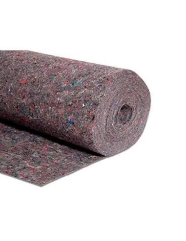 MANTA FIELTRO CUBRESUELOS 10x1mt  180gr VIROLA ref.500257