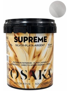 SUPREME PLATA 1 lt OSAKA