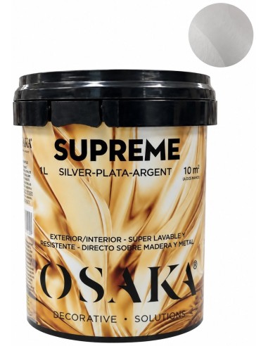 SUPREME PLATA 1 lt OSAKA