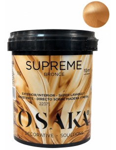 SUPREME BRONCE 1 lt OSAKA
