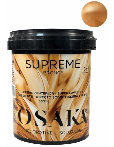 SUPREME BRONCE 1 lt OSAKA