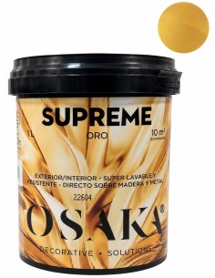 SUPREME ORO 1003 1 lt OSAKA (código antiguo)