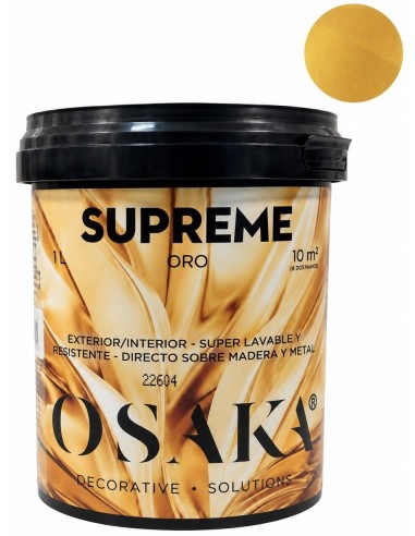 SUPREME ORO 1003 1 lt OSAKA (código antiguo)