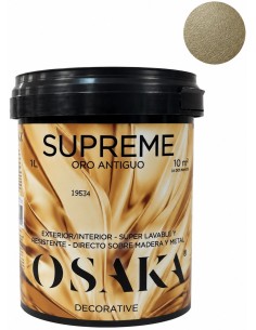 SUPREME ORO ENVEJECIDO 1 lt OSAKA