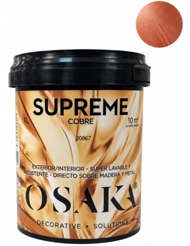 SUPREME COBRE 1 lt OSAKA