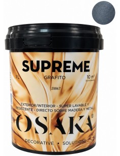 SUPREME GRAFITO 1 lt OSAKA