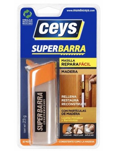 SUPERBARRA MADERA CEYS