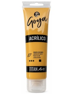 ACRÍLICO GOYA ESTUDIO 87 AMARILLO DE MARTE 125ml (oferta)