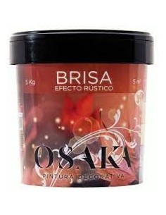 BRISA EFECTO RÚSTICO 5kg OSAKA