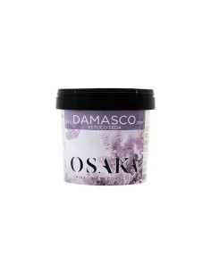 DAMASCO PLATA ESTUCO SEDA 1L OSAKA