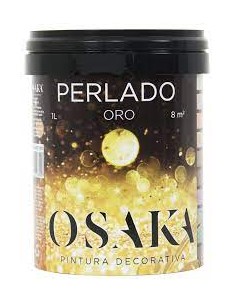 PERLADO ORO 2,5L OSAKA