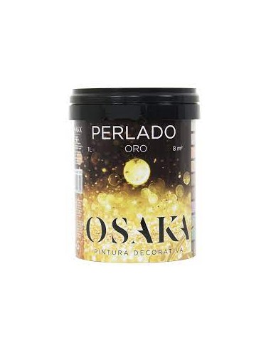 PERLADO ORO 2,5L OSAKA