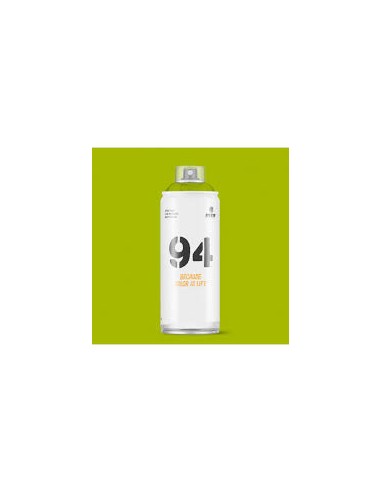 SPRAY 94 SINTÉTICO VERDE GUACAMOLE RV-34  400ml