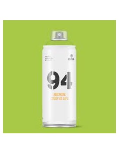SPRAY 94 SINTÉTICO VERDE LAOS RV-282 400ml