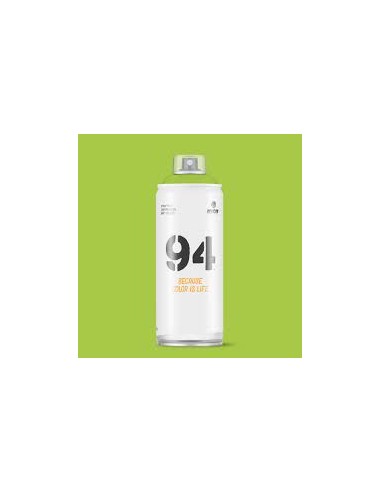 SPRAY 94 SINTÉTICO VERDE LAOS RV-282 400ml