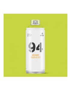 SPRAY 94 SINTÉTICO VERDE LASER RV-281 400ml