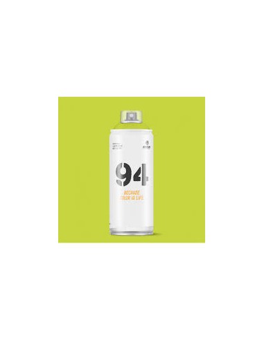 SPRAY 94 SINTÉTICO VERDE LASER RV-281 400ml