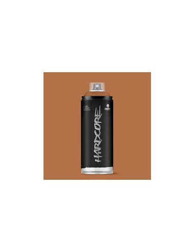 SPRAY HARDCORE SINTÉTICO MARRÓN GALGO RV-249 400ml