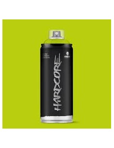 SPRAY HARDCORE SINTÉTICO VERDE MOJITO RV-236 400ml