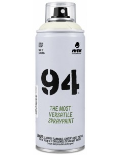 SPRAY 94 SINTÉTICO BLANCO HUESO RV-1013 400ml