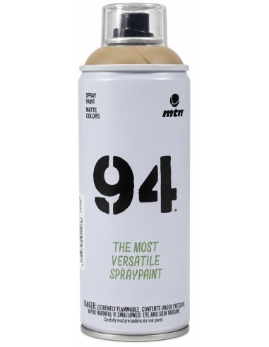 SPRAY 94 SINTÉTICO MARRÓN KRAFT RV-137 400ml