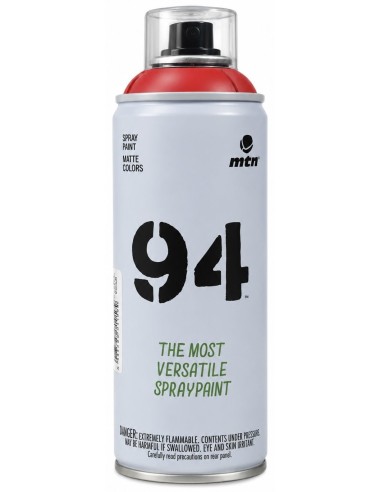 SPRAY 94 SINTÉTICO ROJO CLARO RV-3020  400ml