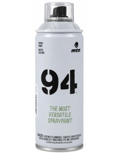 SPRAY 94 SINTÉTICO GRIS PERLA  RV-7040  400ml