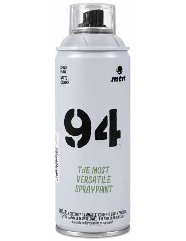 SPRAY 94 SINTÉTICO GRIS PERLA  RV-7040  400ml