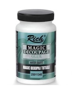 COLA DECOUPAGE MAGIC 250ml Rich