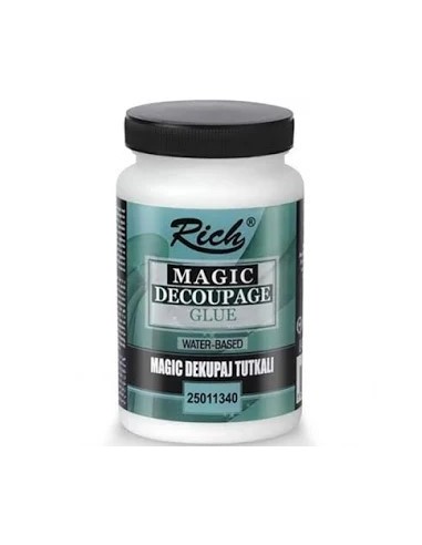 COLA DECOUPAGE MAGIC 250ml Rich